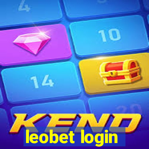 leobet login